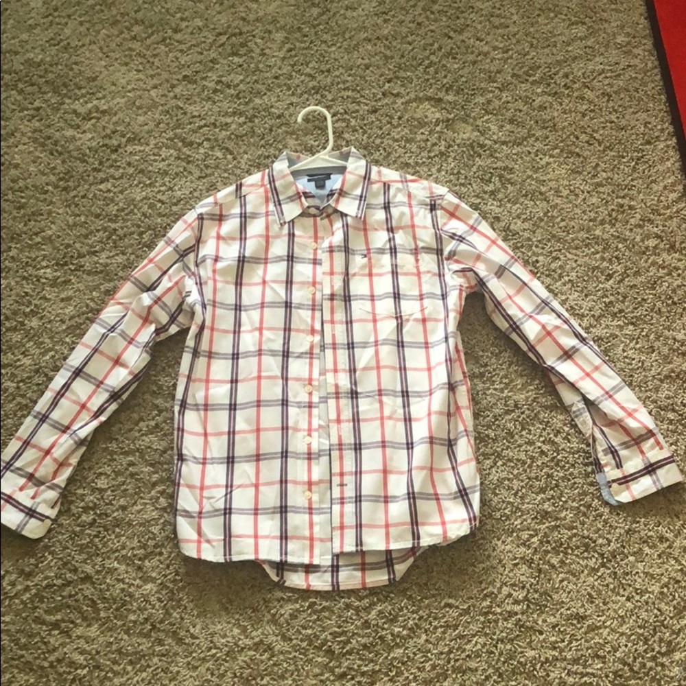 Tommy Hilfiger Button up
